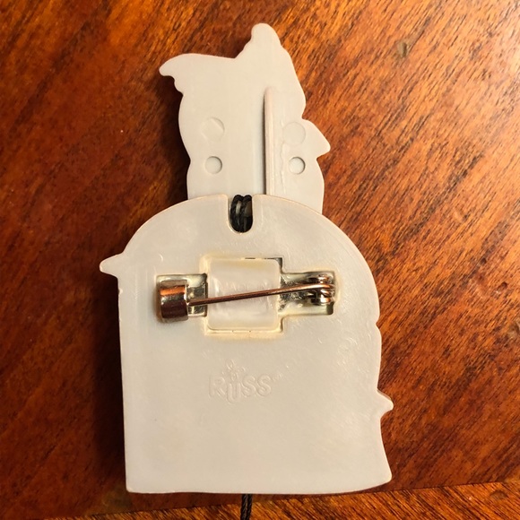 Vintage Halloween Pin - Picture 4 of 7